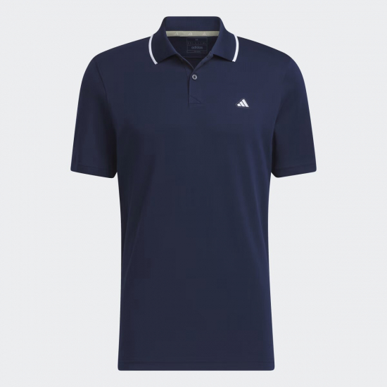Adidas Go-To Polo - Navy - Herre i gruppen Golfhandelen / Klr og sko / Golfklr herre / Pique/T-shirt hos Golfhandelen Ltd (AdidasGotToNavy)