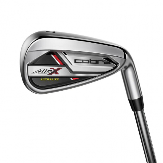 Cobra Air X 2024 - Grafitt - Herre i gruppen Golfhandelen / Golfkller hos Golfhandelen Ltd (AirX2024Grafitt)