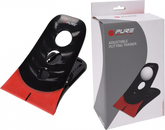 Pure2improve Putting Trainer i gruppen Golfhandelen / Tilbehr  / Treningsutstyr hos Golfhandelen Ltd (P2I_TRAINER)