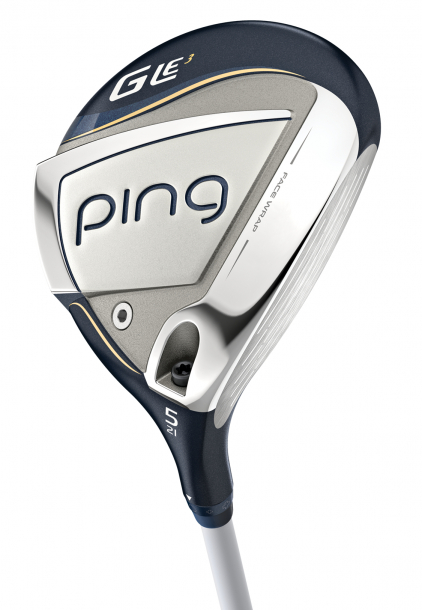 Ping G Le3 - Wood i gruppen Golfhandelen / Golfkller / Dame hyre / Fairwaywood hos Golfhandelen Ltd (Ping-G-Le3-Custom)