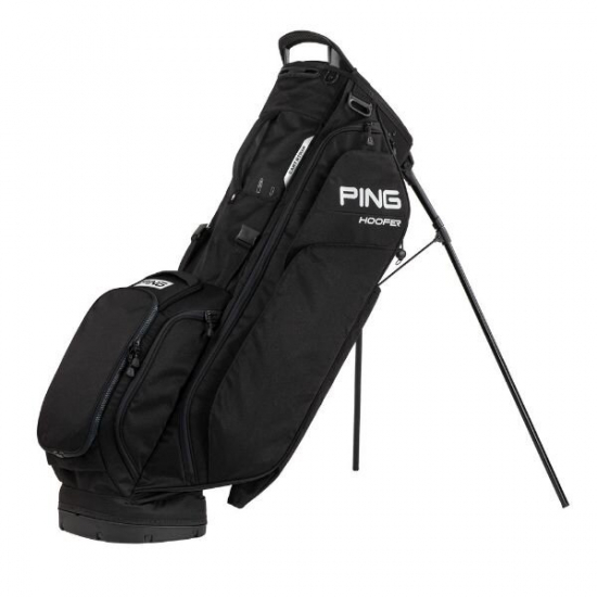 Ping Hoofer - Svart - Brebag i gruppen Golfhandelen / Golfbagger / Brebag hos Golfhandelen Ltd (PingHooferSvart)