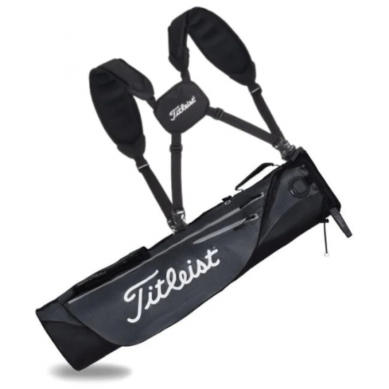 Titleist Premium Pencilbag - Gr i gruppen Golfhandelen / Golfbagger / Pencil/Gunbag hos Golfhandelen Ltd (PremiumTitleist)