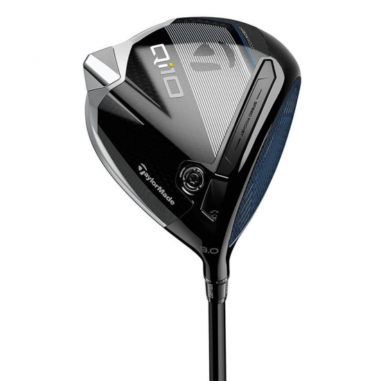 Taylormade Qi10 - Driver - Herre i gruppen Golfhandelen / Golfkller / Driver hos Golfhandelen Ltd (Qi10Driver)