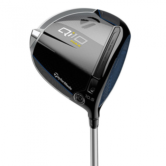 Taylormade Qi10 Max - Driver - Herre i gruppen Golfhandelen / Golfkller / Driver hos Golfhandelen Ltd (Qi10MaxDriver)