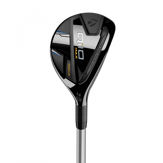 Taylormade Qi10 Max - Hybrid - Dame i gruppen Golfhandelen / Golfkller / Dame hyre / Hybrid hos Golfhandelen Ltd (Qi10MaxHybridLady)