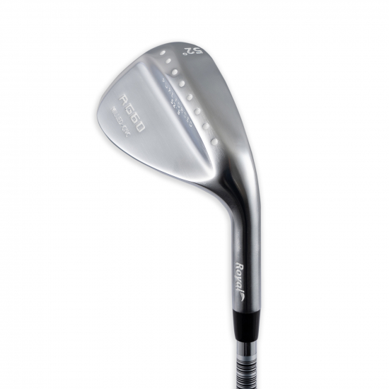 Royal Golf - RG60 - Wedge i gruppen Golfhandelen / Golfkller / Wedger hos Golfhandelen Ltd (RG-60-2021)