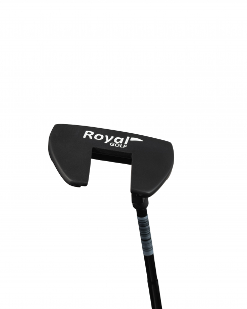 Royal Golf - Fang Style - Putter i gruppen Royalgolf / Golfkller / Herre hyre / Putter hos Golfhandelen Ltd (RG-Fang-Putter)
