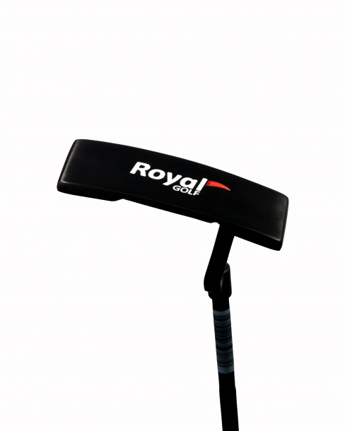 Royal Golf - Mid Blade - Putter i gruppen Royalgolf / Golfkller / Herre hyre / Putter hos Golfhandelen Ltd (RG-Mid-Blade-Putter)
