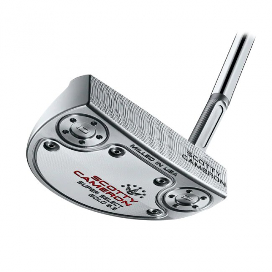 Scotty Cameron Super Select Golo 6.5 - Putter i gruppen Golfhandelen / Golfkller / Putter hos Golfhandelen Ltd (SCGolo65)