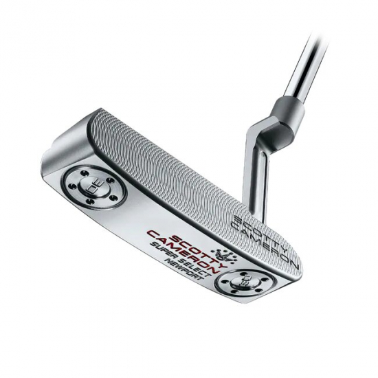 Scotty Cameron Super Select Newport - Putter i gruppen Golfhandelen / Golfkller / Putter hos Golfhandelen Ltd (SCNewport)