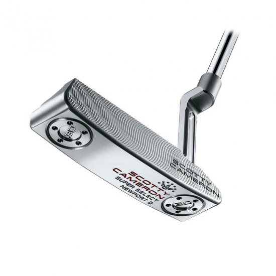 Scotty Cameron Super Select Newport 2 - Putter i gruppen Golfhandelen / Golfkller / Putter hos Golfhandelen Ltd (SCSSNewport2)