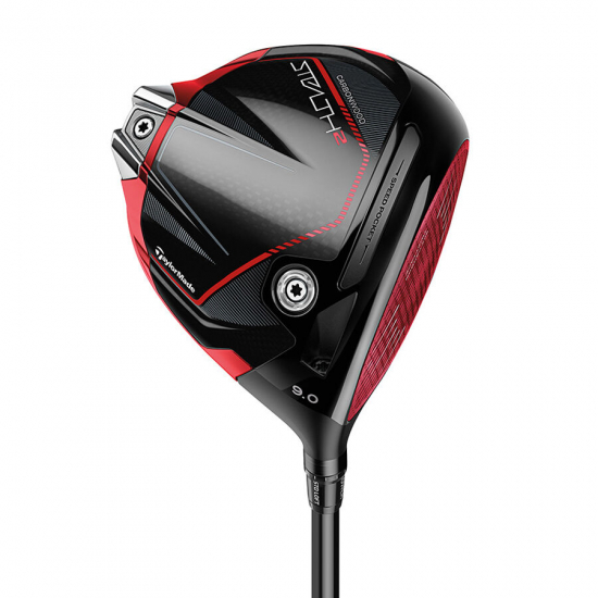 Taylormade Stealth 2 - Driver i gruppen Golfhandelen / Golfkller / Driver hos Golfhandelen Ltd (Stealth-2-DR)