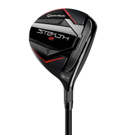 Taylormade Stealth 2 - Fairwaywood i gruppen Golfhandelen / Golfkller / Fairwaywood hos Golfhandelen Ltd (Stealth-2-FW)