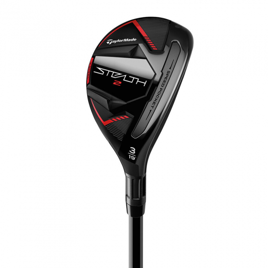 Taylormade Stealth 2 - Hybrid i gruppen Golfhandelen / Golfkller / Hybrid/Utility hos Golfhandelen Ltd (Stealth-2-HY)