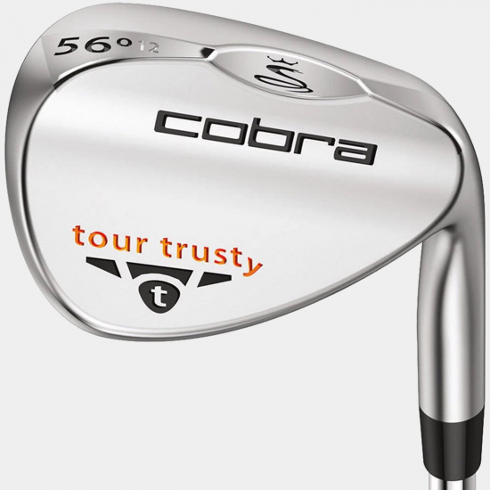 Cobra Tour Trusty Wedge - Venstre i gruppen Golfhandelen / Golfkller / Putter hos Golfhandelen Ltd (Tour-trusty-LH)