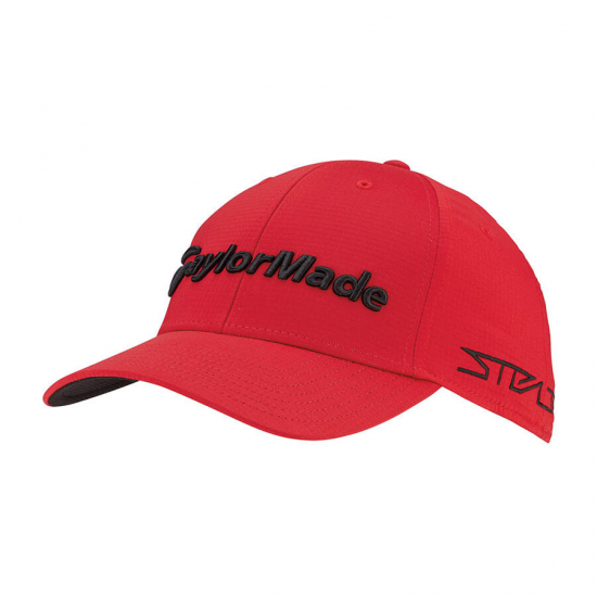 Taylormade Tour Radar Caps - Rd i gruppen Golfhandelen / Tilbehr  / Caps hos Golfhandelen Ltd (TourRadRed)