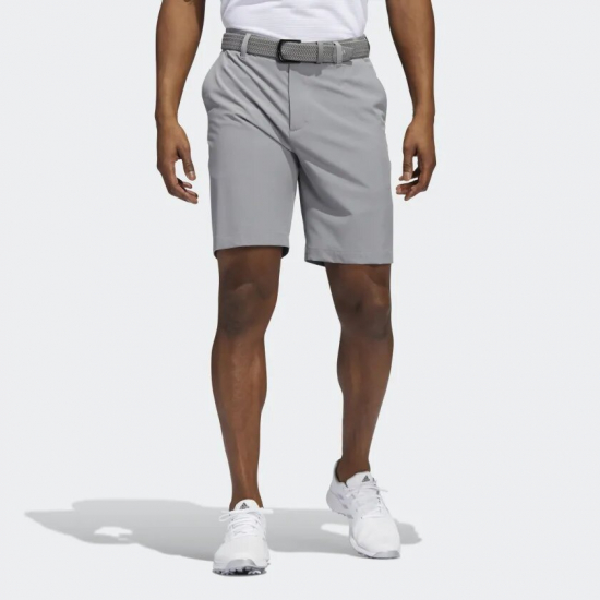 Adidas Ultimate 365 Core 8.5 Inch Shorts - Grey i gruppen Golfhandelen / Klr og sko / Golfklr herre / Shorts hos Golfhandelen Ltd (ULT-365-Shorts-Grey)