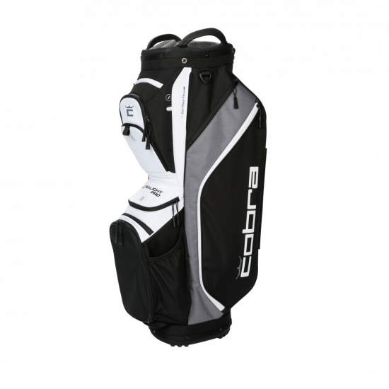 Cobra Ultralight Pro - Trallebag i gruppen Golfhandelen / Golfbagger / Brebag hos Golfhandelen Ltd (UltraLightSvart1)