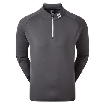 Footjoy Chillout Pullover Charcoal