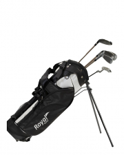 Royal Golf Barnesett - 8-12 - 5 Kller med Bag