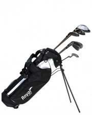 Royal Golf Barnesett - 8-12 - 7 Kller med Bag