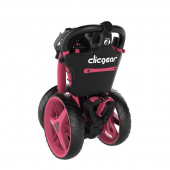 Clicgear Model 4 - Trehjuls golftralle - Rosa